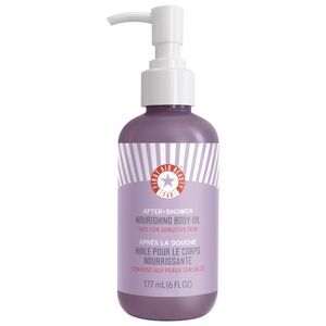 First Aid Beauty 
After-Shower Nourishing Body Oil